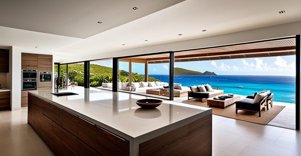 Find your dream home with st. barths real estate experts